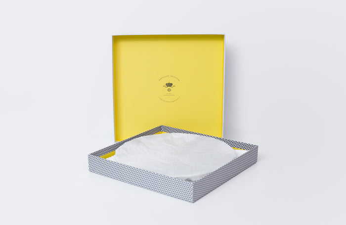 Porcelain Parnasse - hiver