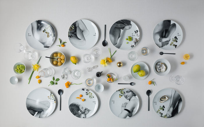 Porcelain Parnasse - automne