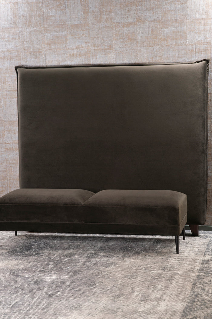 Orlare Walnut Headboard