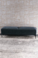 Renzo Midnight Ottoman