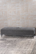 Renzo Slate Ottoman