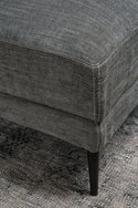 Renzo Slate Ottoman