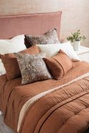 Orlare Old Rose Headboard