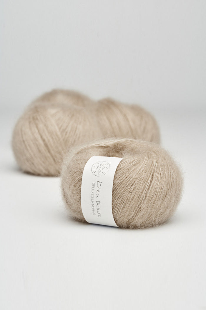 Deluxe Silk Mohair 46