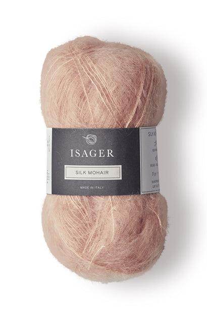 silk mohair blossom 62