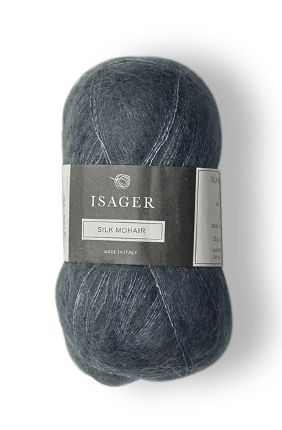 silk mohair blue charcoal 47