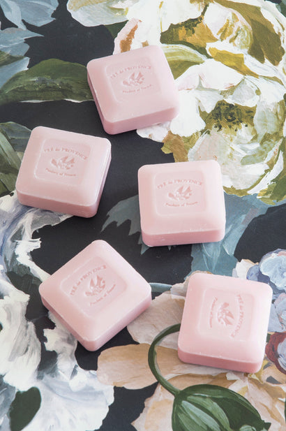 Shea Butter Soap 25g - Peony
