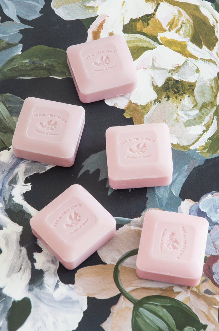 Shea Butter Soap 25g - Peony