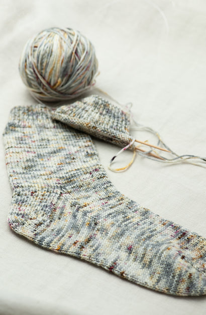 Project Class - Learn to Knit Socks