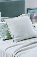 Sottobosco Pale Ocean Bedspread