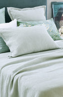 Sottobosco Pale Ocean Pillowcase Pair
