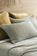 Sottobosco Fog Pillowcase Pair