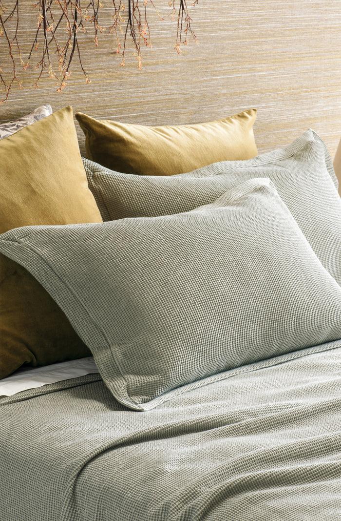 Sottobosco Fog Pillowcase Pair