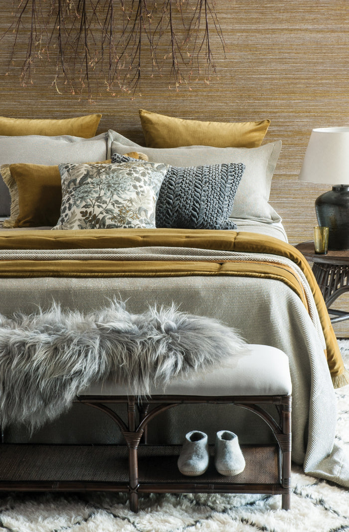 Sottobosco Fog Pillowcase Pair