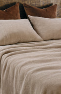 Sottobosco Copper Duvet Cover Set