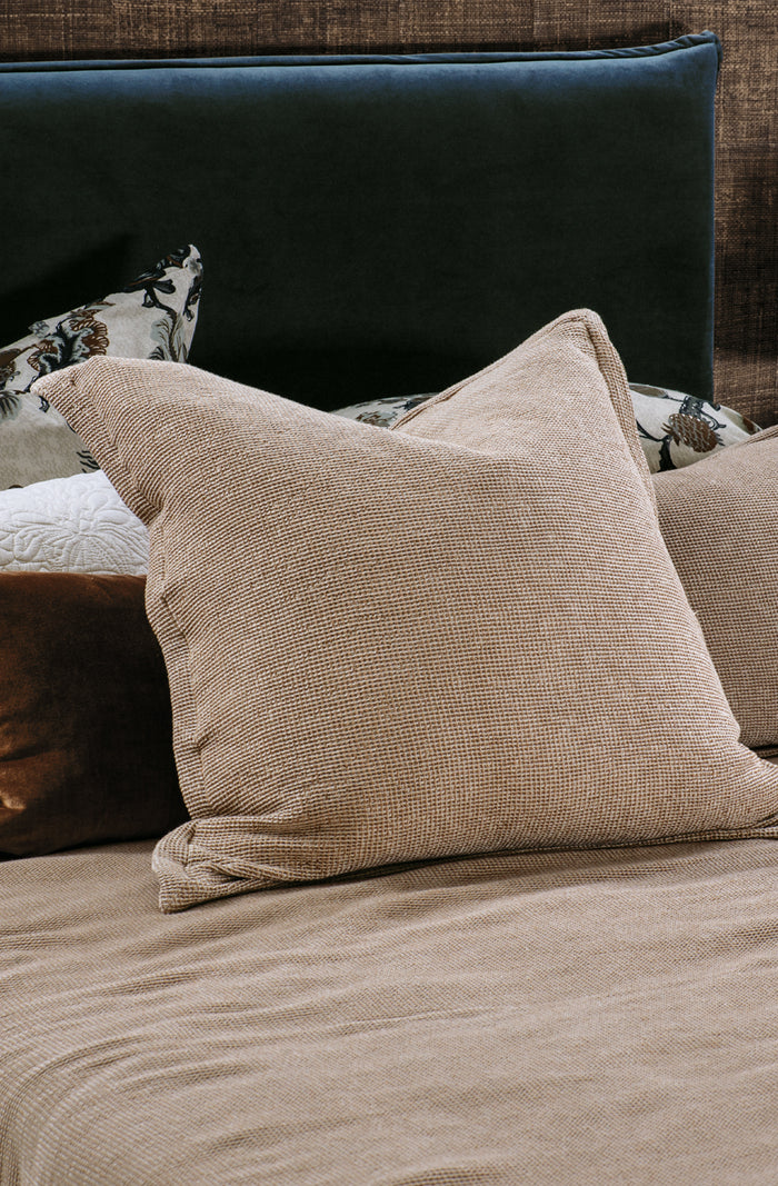 Sottobosco Copper Duvet Cover Set