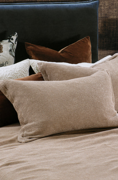 Sottobosco Copper Duvet Cover Set