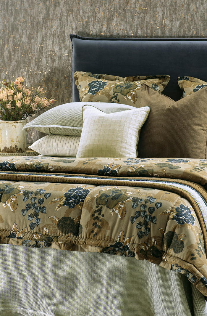 Sottobosco Fog Bedspread