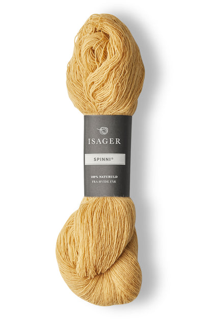 Spinni Pale Ochre 59