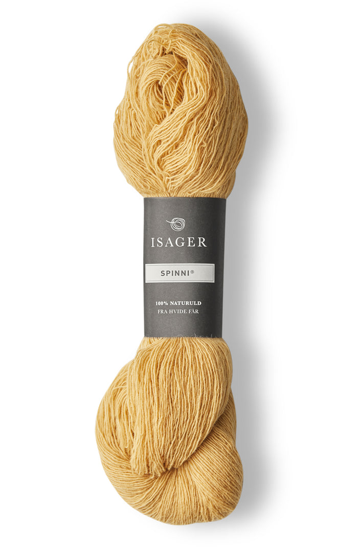 Spinni Pale Ochre 59