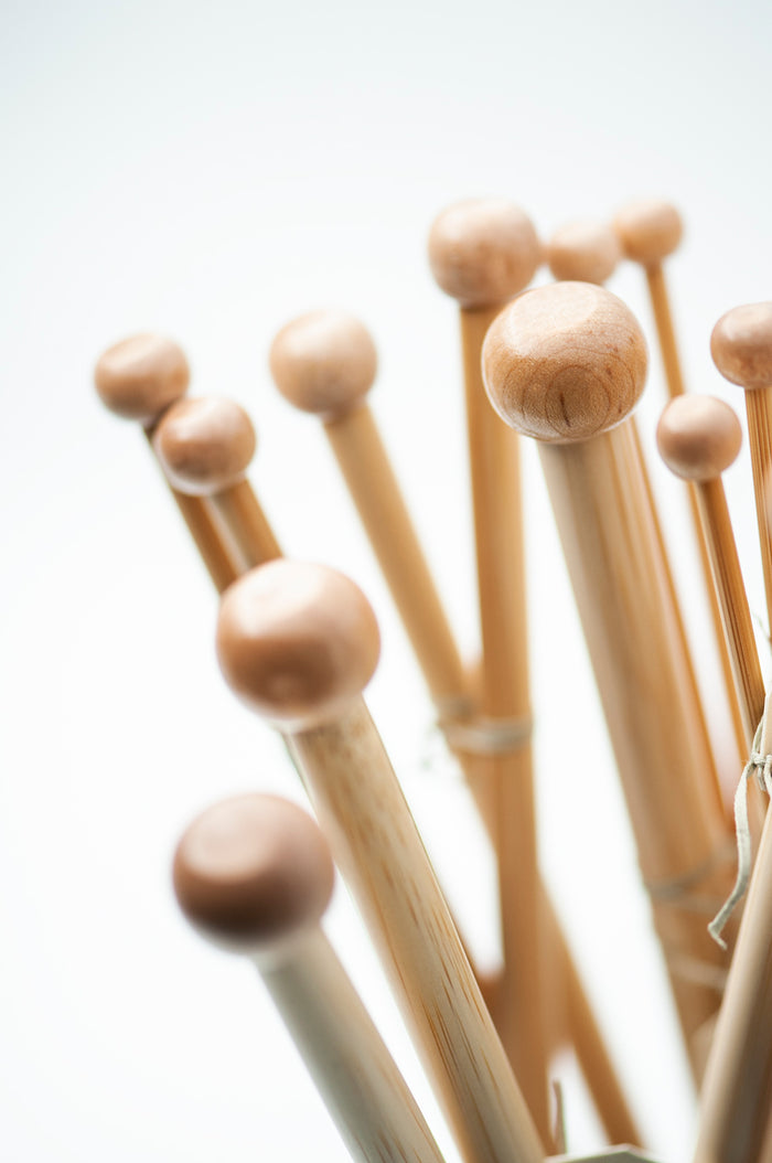 Seeknit Straight Single Pointed Needle 23cm