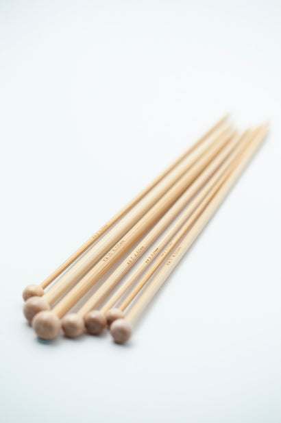 Seeknit Straight Single Pointed Needle 23cm