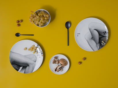 Porcelain Parnasse - automne