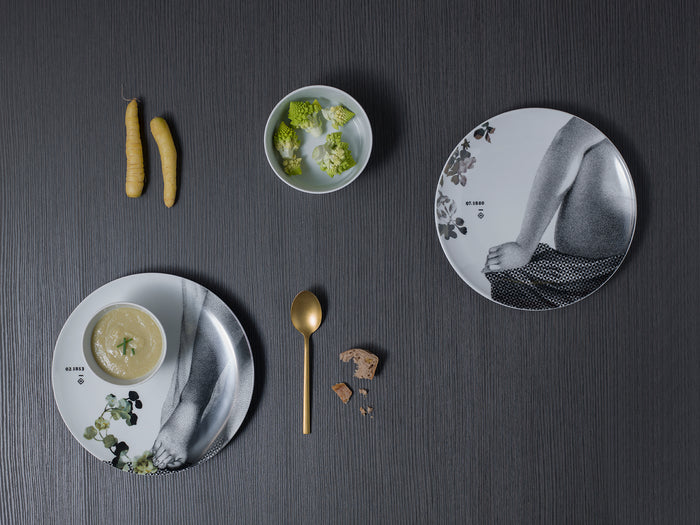 Porcelain Parnasse - hiver