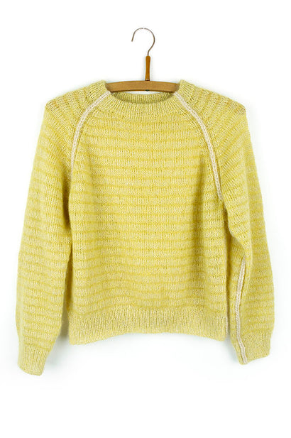 Sunny Sweater Pattern