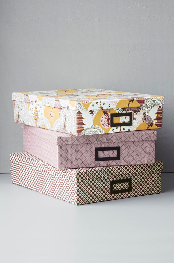 Large Storage Box - Hoseki