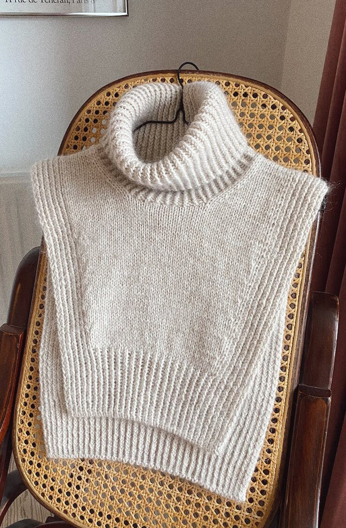 Terrazzo Neck Pattern