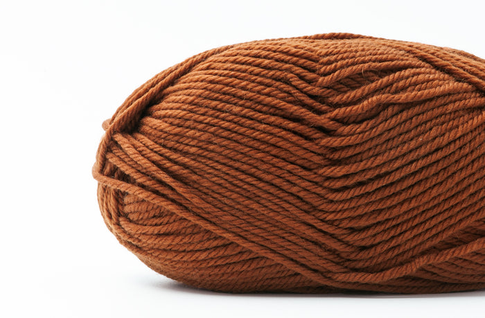 Pure Merino 8ply - Copper 870