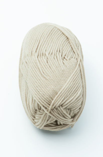 Pure Merino 8ply - Oatmeal 855