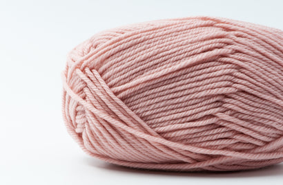 Pure Merino 8ply - Peony 866
