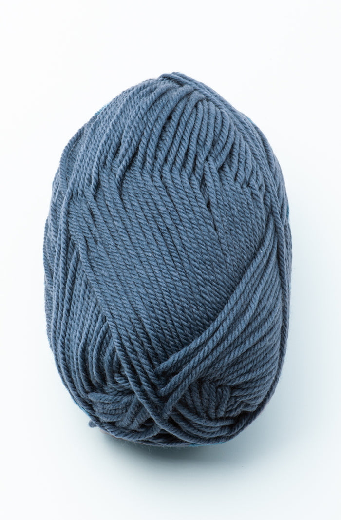 Pure Merino 8ply - Denim 805