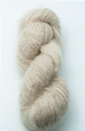 Mohair Brushed 12ply - Oatmeal