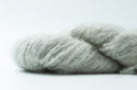 Mohair Brushed 12ply - Silver
