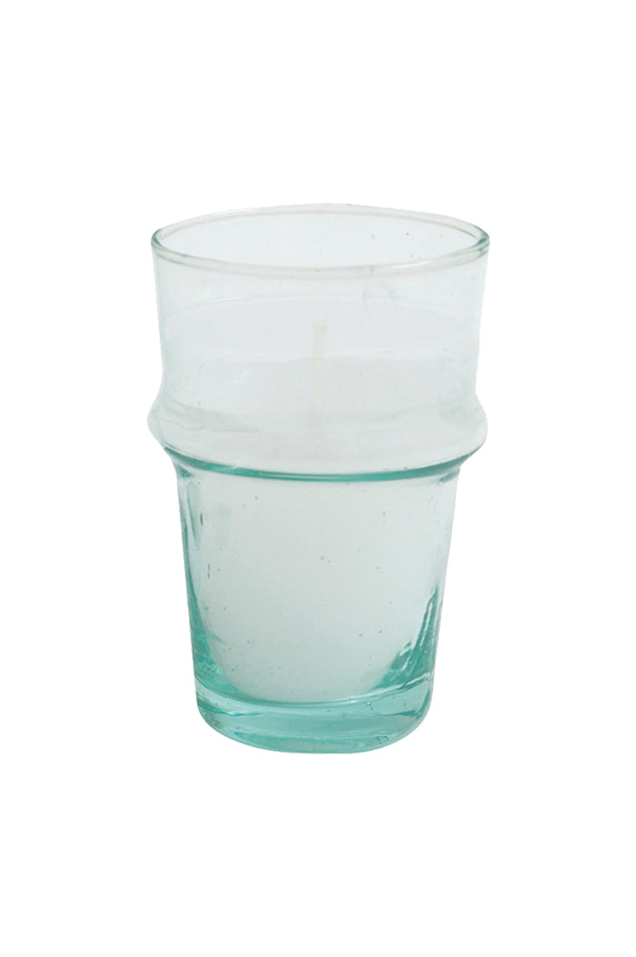 Moroccan Clear Traditional Glass - Extra Large