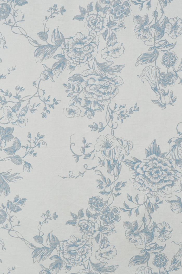 trumpetta ice fabric