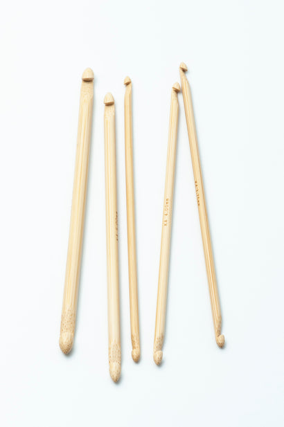 Seeknit Tunisian Double Ended Crochet Hook 15cm