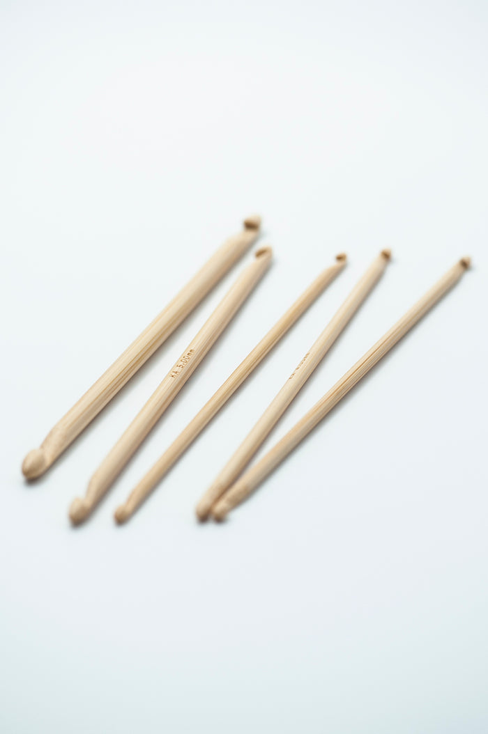 Seeknit Tunisian Double Ended Crochet Hook 15cm