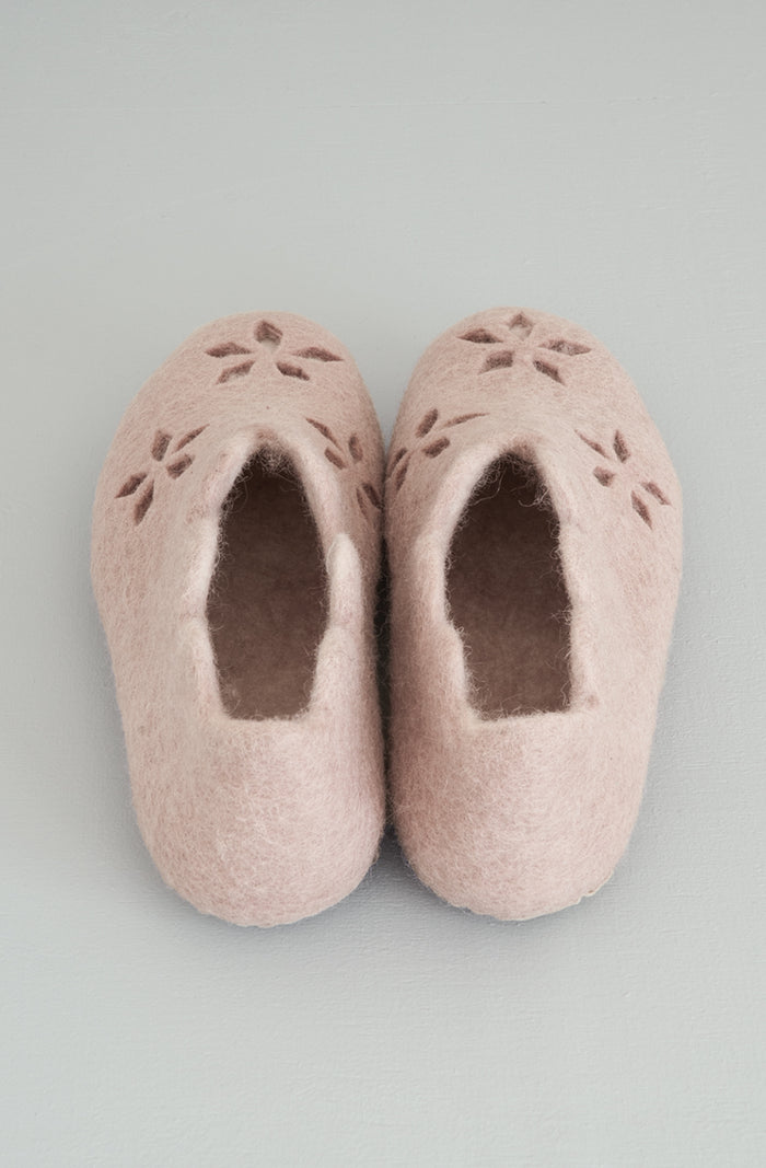 uteki half boot blossom