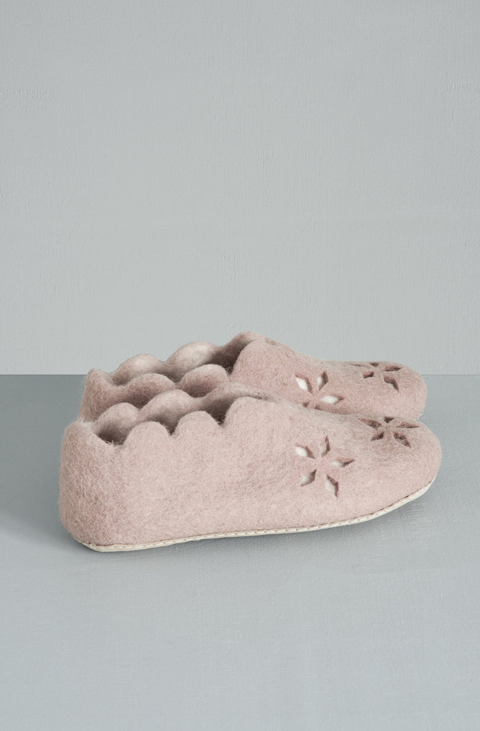 uteki half boot blossom