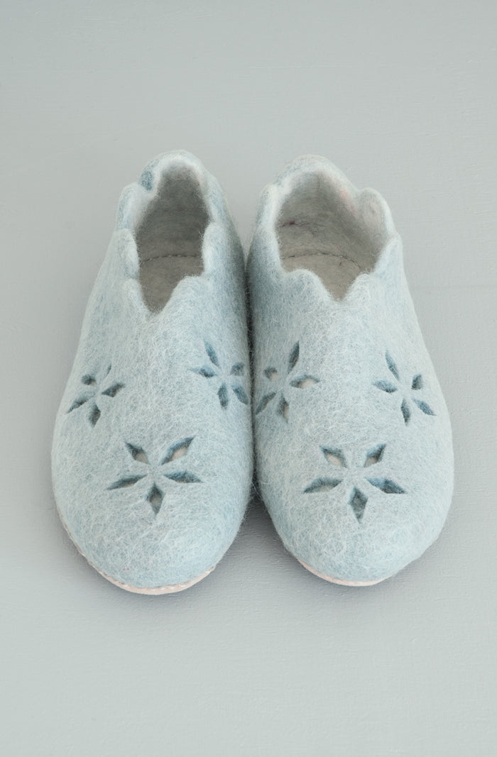 uteki half boot duck egg