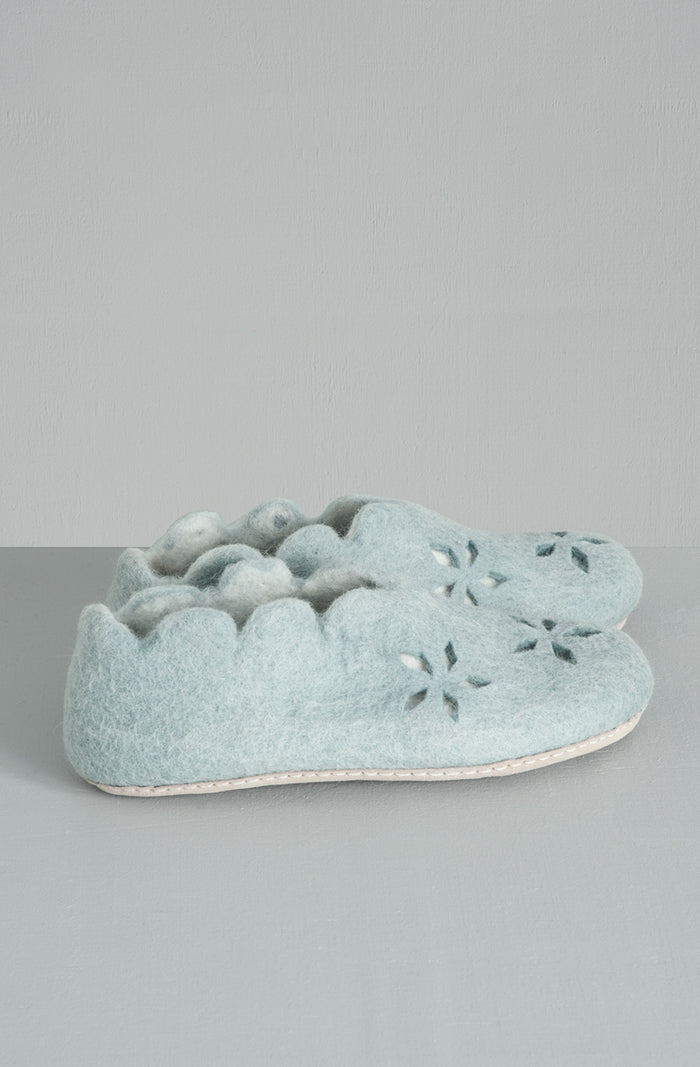 uteki half boot duck egg