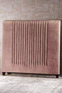 Vernara Dusky Pink Headboard