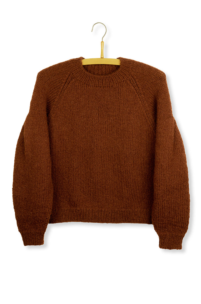 Vienna Sweater Pattern