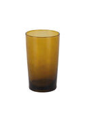Moroccan Mustard Straight Glass