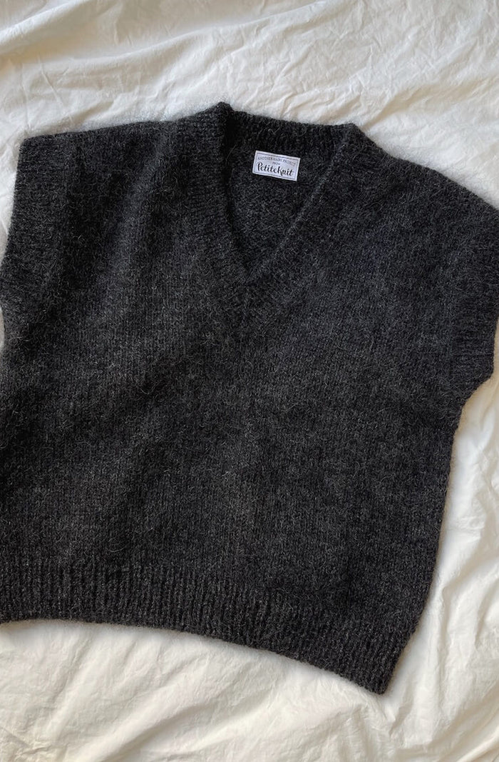 Weekend Slipover V-Neck Pattern