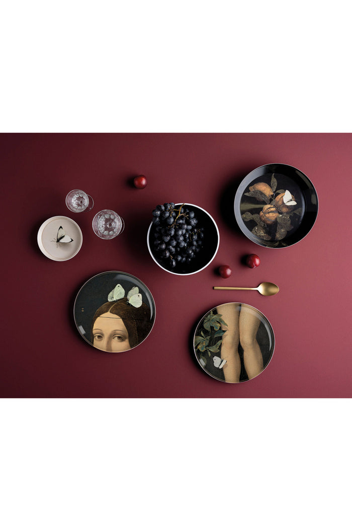 Yuan Stackable Dishes - Eden